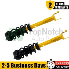 2X Front Shocks Struts Assys w/o Active For Dodge Challenger Charger 3.6L 12-23