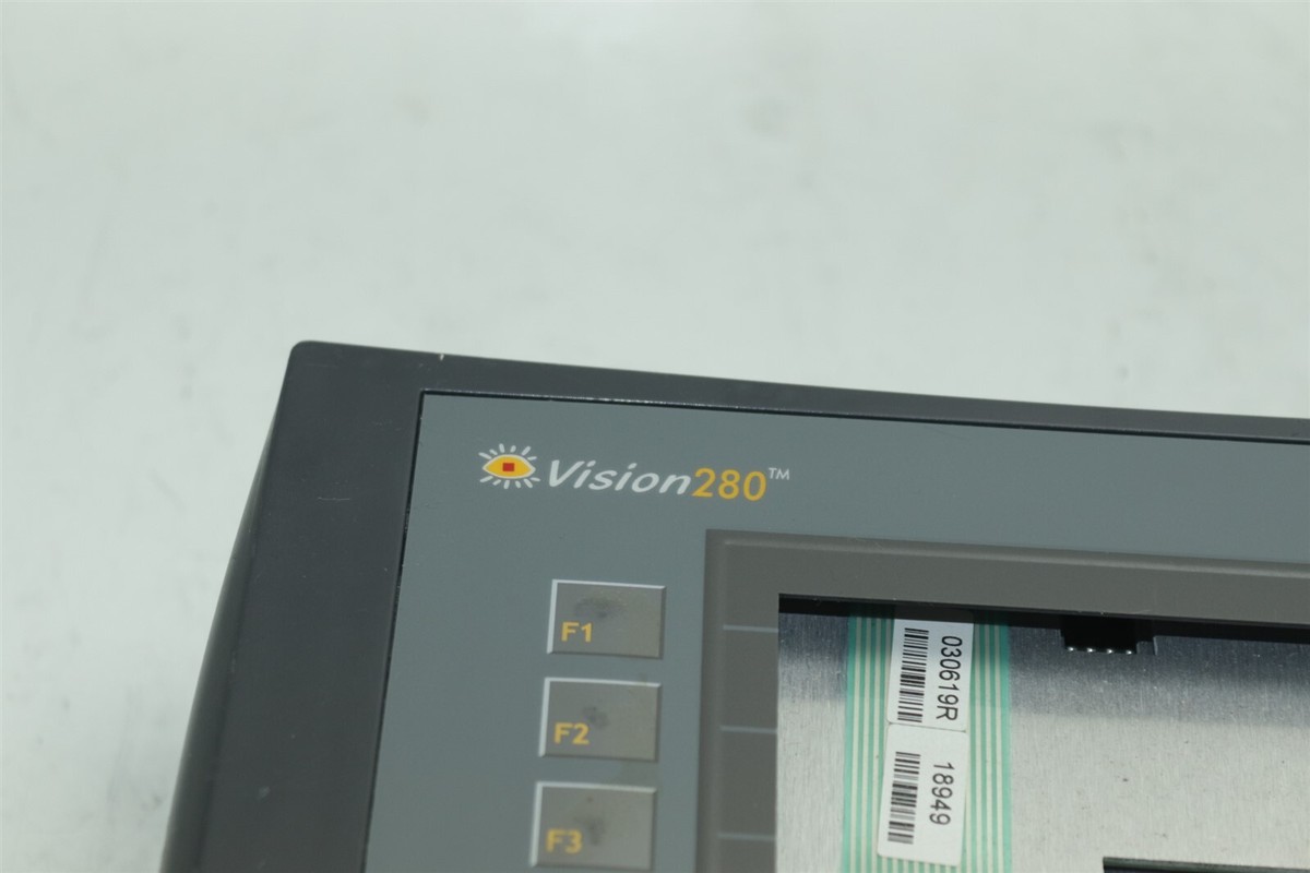 Unitronics Vision 280 V280-18-B20B Control Panel PLC | eBay Unitronics Vision 280 V280-18-B20B Control Panel PLC | eBay