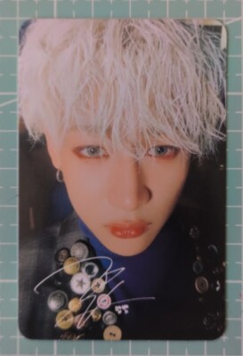 GOT7 Flight Log: Arrival Bambam Official Album Photocard
