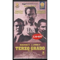 Third Grade Vhs Sidney Lumet Univideo - 1011902 Sealed