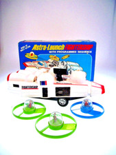 GSR ROBOT "ASTRO-LAUNCH FIGHTERSHIP" HONG KONG, WIND UP, NUOVOnSCATOLA MOLTO BUONA