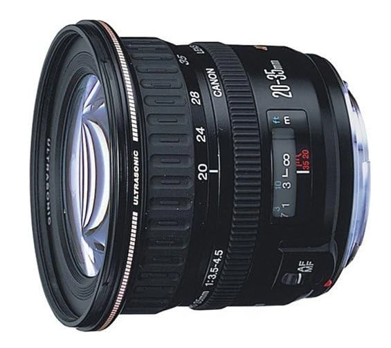 Canon 20-35mm f/3.5-4.5 Camera Lenses for sale | eBay