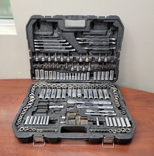 Dewalt Mechanics Tool Set, FOR PARTS