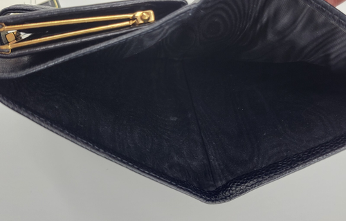 CHANEL Timeless CC Caviar Wallet Black in Box - Ships Free in US (32630) - Picture 10 of 16