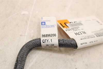 NEW OEM GM Radiator Coolant Overflow Hose 96896200 Chevrolet Cruze