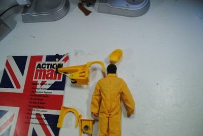 【DH_0701】GI JOE  PALITOY ACTONMAN DH_0701】GI JOE PALITOY ACTONMAN Gi Joe vintage 1964 / 1979