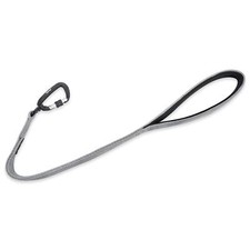 Pets Premium Upgraded Durable Nylon 18 Inch Short Leash with Comfort Padded N...