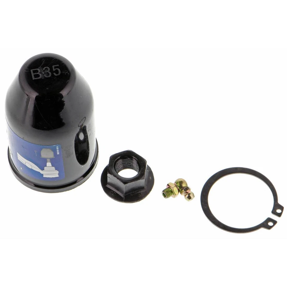 Rótula de suspensión Mevotech Supreme 2x se adapta de 2000 a 2016 Chevrolet Tahoe Foto 4 de 4