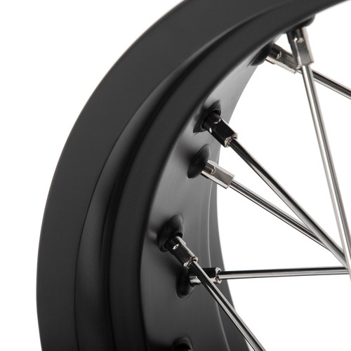 21"x1.6" Vorderrad Felge Radnabe Räder für Honda CRF 250 450 R CRF250RX CRF450RX - Bild 2 von 7
