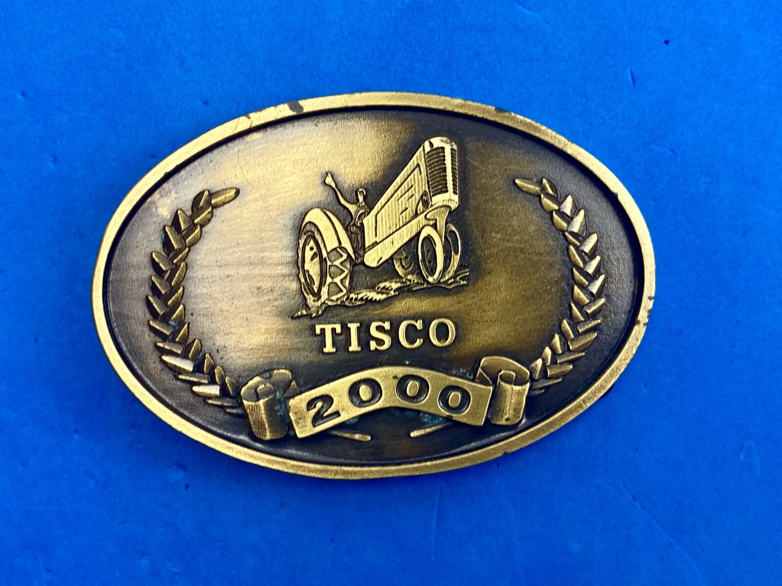 TISCO Tractor Implement Supply Spec Cast Farming … - image 3