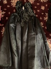 woman long sleeve dress formal party evening