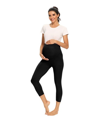 Maternity Workout Capris