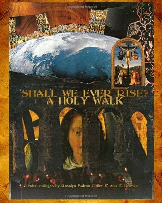 SHALL WE EVER RISE: A HOLY WALK By Rosalyn Collier & Ann Helmke **BRAND NEW**