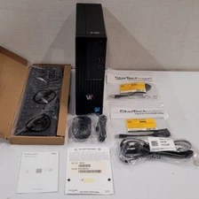 Hanwha WWT-P-3201W Wisenet Client Workstation, Windows 10