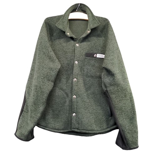 Veste Blazer Homme CAESAR En Laine Verte - Style 3 En 1 - Neuf Avec étiquettes