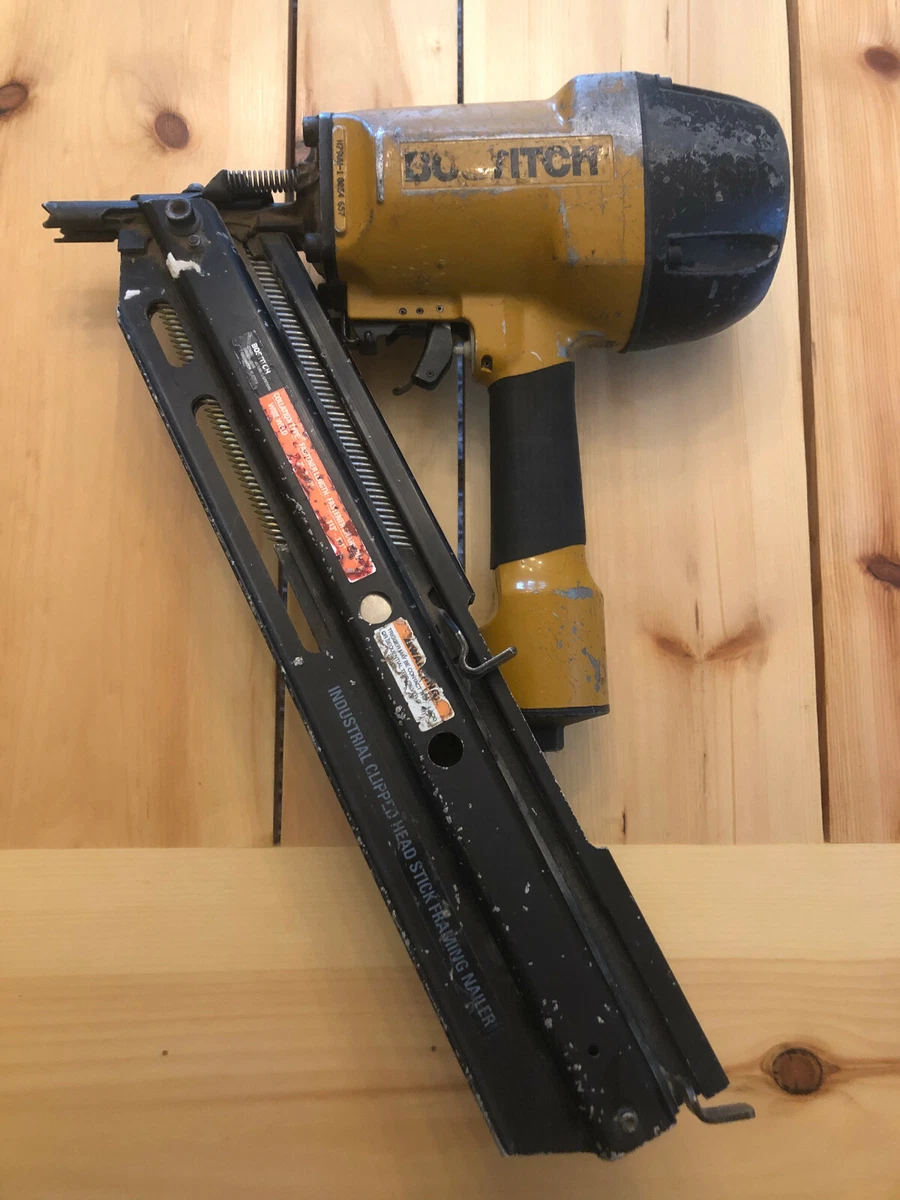 Bostitch 28 degree cheap framing nail gun