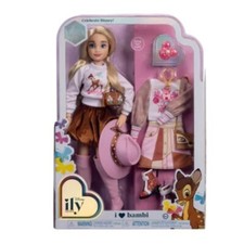 Disney ILY 4EVER Inspired By BAMBI 11.5" Fashion Doll MIX  MATCH Outfits 2023