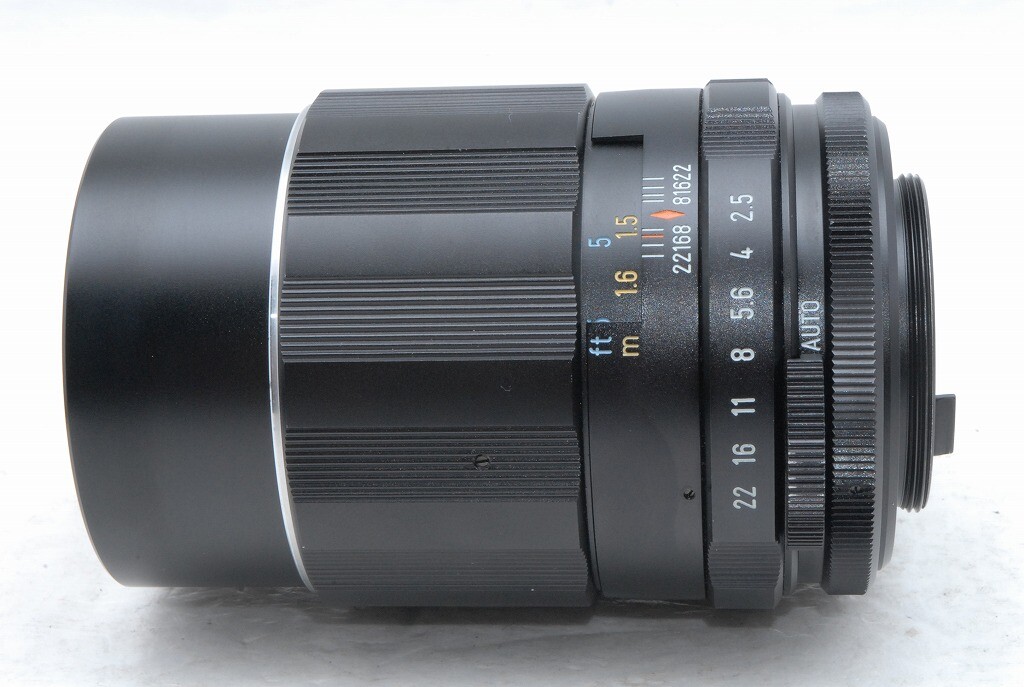 Exc+++ Pentax SMC Takumar 135mm f/2.5 f 2.5 M42 Lens