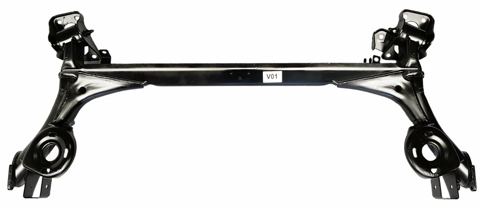 REAR AXLE CARRIER REAR FOR: AUDI A3 8L, VW GOLF 4 1J, BORA, NEW BEETLE - Image 2 of 4