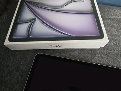 iPad Air 6世代11inch M2 128GB Wi-Fiモデル 武田 iPadAir第6世代11