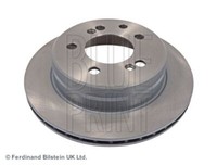 2X Blue Print ADG043138 Bremsscheibe Hinten FüR Ssangyong