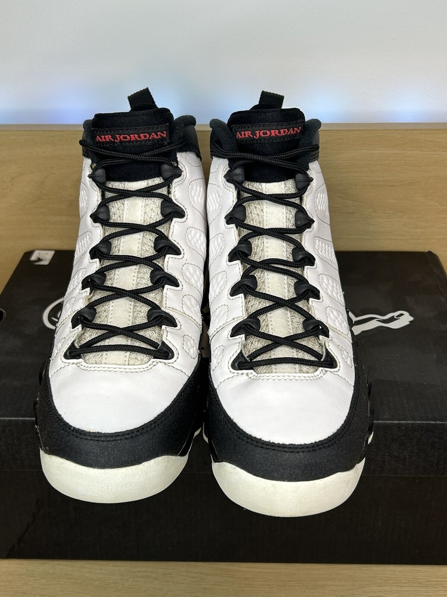 Jordan 9 Retro Mid Space Jam 2016 Size 6 (GS) | eBay