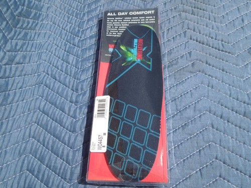 Wolverine Multishox Individual Comfort System Gel Komfort Einlegesohlen Größe 8 M - Bild 2 von 5