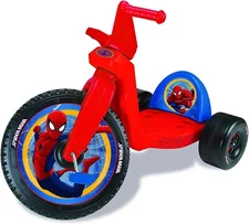 THE SPIDERMAN The Original Big Wheel 16" Trike - Very Rare Limited Edition