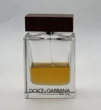 Dolce & Gabbana The One Eau de Toilette EDT Spray 3.3oz/100ml