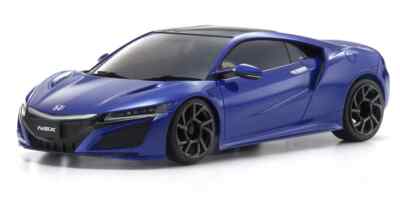Kyosho Mini-Z RWD MR-03 Honda NSX Nouvelle blue pearl
