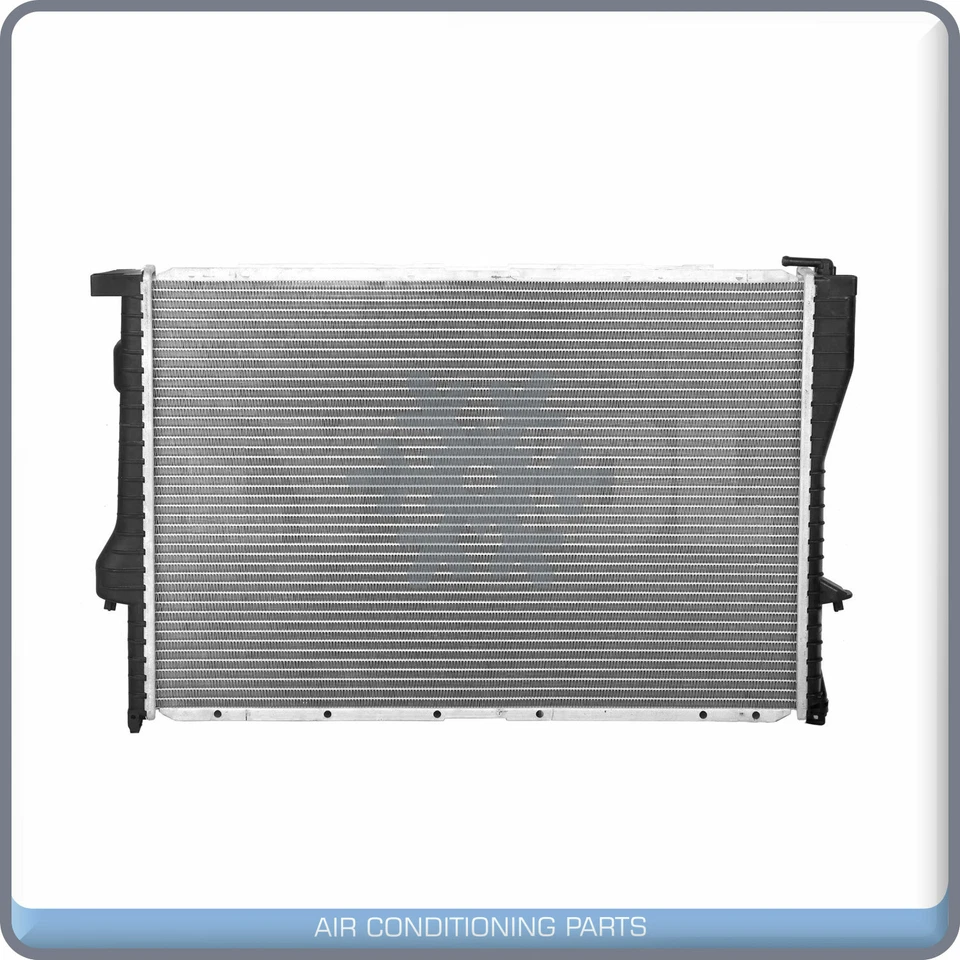 Radiador para BMW 740i 1995 1997 740iL 750iL 1995-1997 Foto 3 de 4