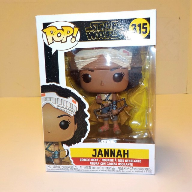 funko pop jannah