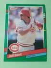 1991 Donruss Baseball Jeff Reed #741