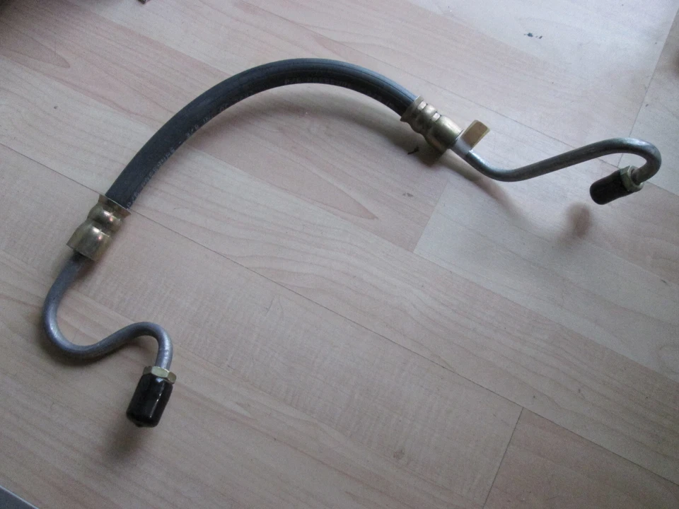 Conjunto de manguera de línea de presión de dirección asistida Continental 15506 Chevy GMC #M120D Foto 2 de 4