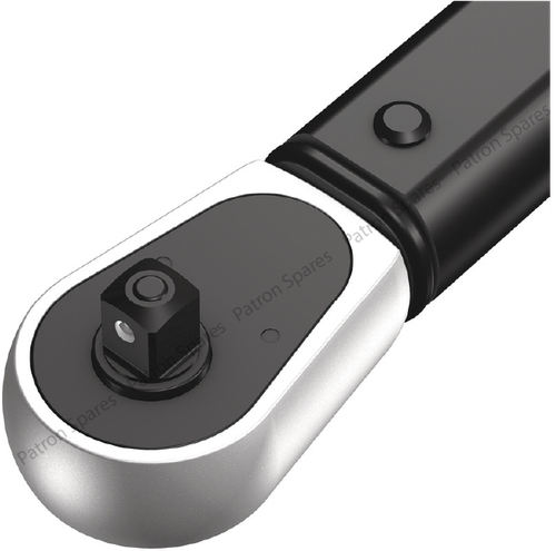 Wera Click Adjustable Torque Wrench 1/4" 2.5Nm - 25Nm - Picture 2 of 5