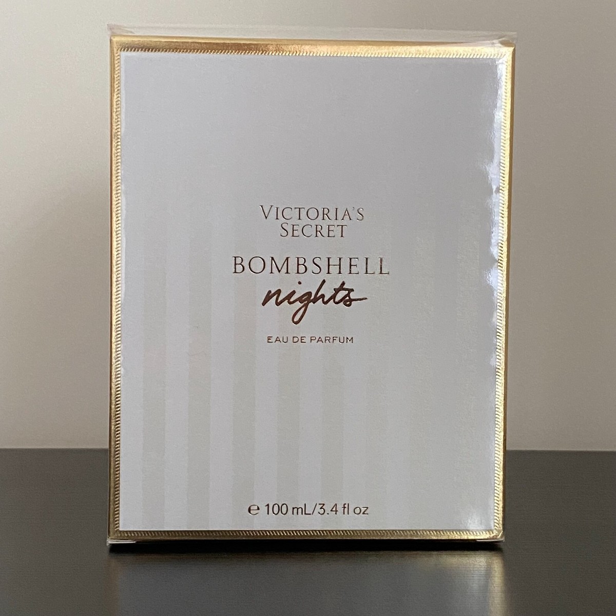 Victoria's Secret Bombshell Nights Eau de Parfum perfume spray 3.4