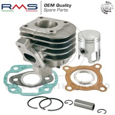 KIT 50cc THERMAL GROUP RMS PISTON CYLINDER D.40 OEM KTM TIME 50