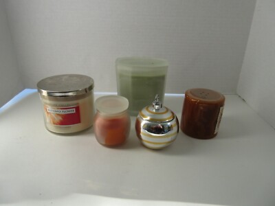 Assorted Candles - take your choice