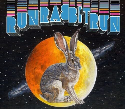 SUFJAN STEVENS / OSS - RUN RABBIT RUN - Neues CD ALBUM - Z3447z - Bild 1 von 1
