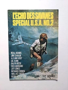 Go to product L'Echo des Savanes Special USA #2 - 1977