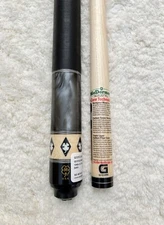 IN STOCK, McDermott G331 C2 Pool Cue w/12.75mm G-Core Shaft, COTM FREE HARD CASE