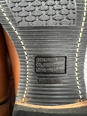VTG Harley Davidson Rare Boot Size 13 Men #9-8405-81 Y 100  display picture 1