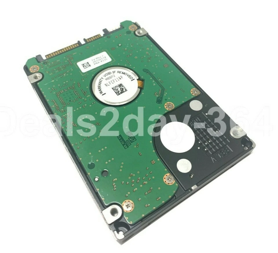 ST1000LM024 Seagate 1TB 5.4K RPM 3Gb/s 2.5" SATA LAPTOP, PS3/4 , XBOX Hard Drive - Image 3 of 3