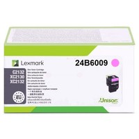 Lexmark 24B6009 Toner Magenta, 3.000 Seiten FüR C 2132 Xc 2132