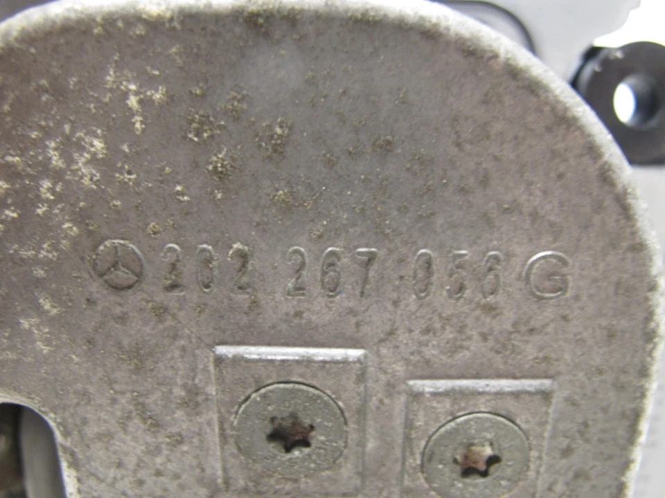 Mercedes W208 CLK320 CLK430 2000-2003 PALANCA DE CAMBIOS PISO 0425B Foto 4 de 4