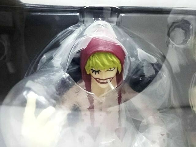 One Piece Figuarts Zero Action Figure Statue Corazon Donquixote