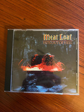 Hits Out of Hell by Meat Loaf (CD, Oct-1995, Epic) CD, used
