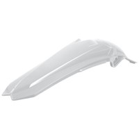 Acerbis KotflüGel Hinter Weiß Yamaha Yz 450 F 2010-2013 0013767.030