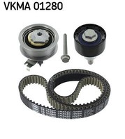 SKF Spannrollensatz FüR Den Synchrontrieb Audi, Seat, Skoda, VW VKMA01280