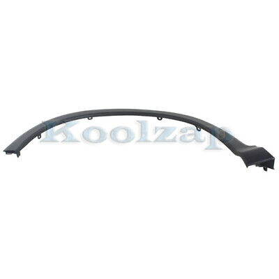 12-15 CRV Front Fender Flare Wheel Opening Molding Trim Arch Left Driver Side LH 